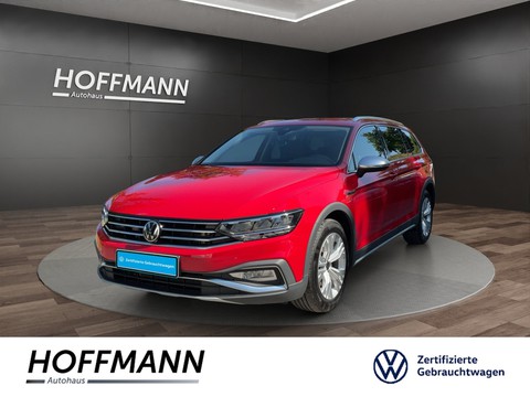 Volkswagen Passat Alltrack 2.0 TDI
