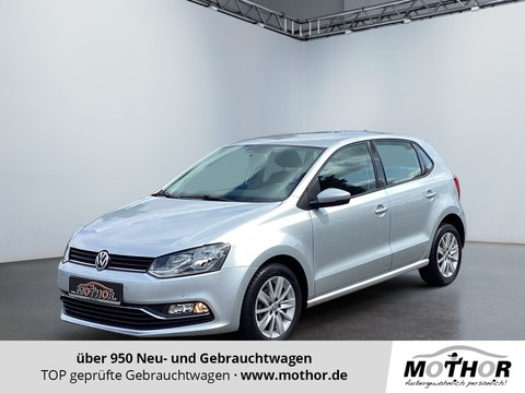 Volkswagen Polo 1.4 TDI V