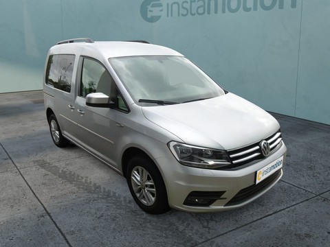 Volkswagen Caddy 2.0 TDI Kombi Comfortline Comfortline BMTügeltüren