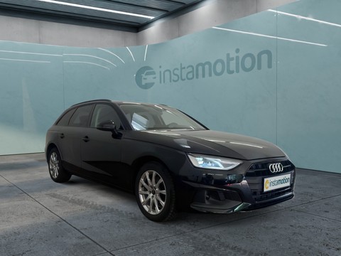 Audi A4 Avant AUTOMATIK ALLWETTER EL SITZ HZG