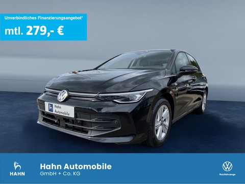 Volkswagen Golf "LIFE" 8-FACH-BEREIFT PLUS WINTERP