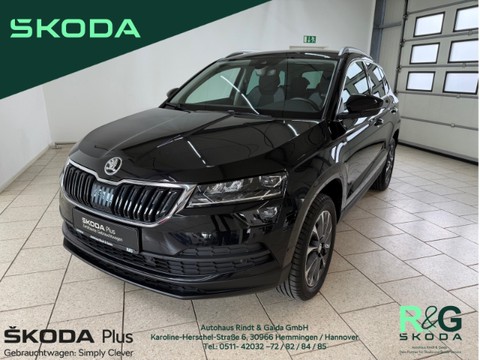 Skoda Karoq 1.5 TSI Drive 125