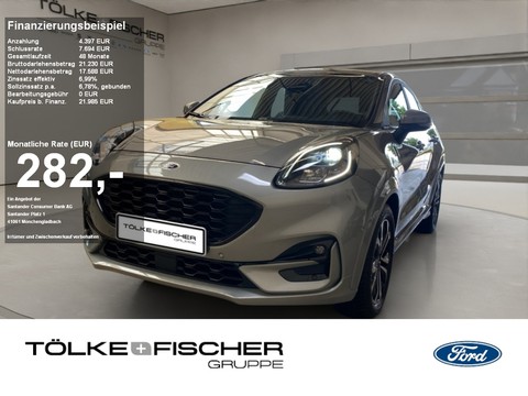 Ford Puma 1.0 EcoBoost ST-Line X