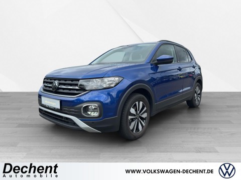 Volkswagen T-Cross 1.0 MOVE