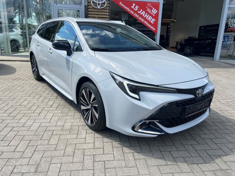 Toyota Corolla 2.0 Hybrid TS Teamplayer El
