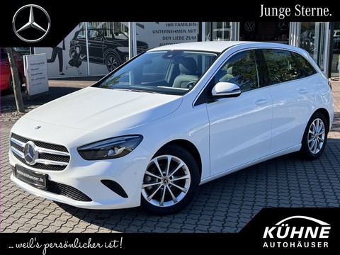 Mercedes-Benz B 180 Progressive Business Paket MBUX Hig