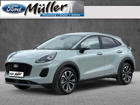Ford Puma 1.0 Titanium EcoBoost Mild Hybrid