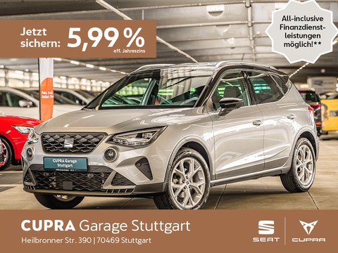 Seat Arona 1.0 TSI FR Beats