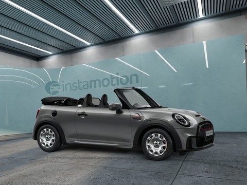 MINI John Cooper Works Trim EU6d Cabrio El AD Digitales Mehrzonenklima