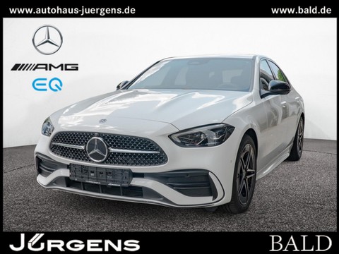 Mercedes-Benz C 180 AMG-Sport Night Memo Tow
