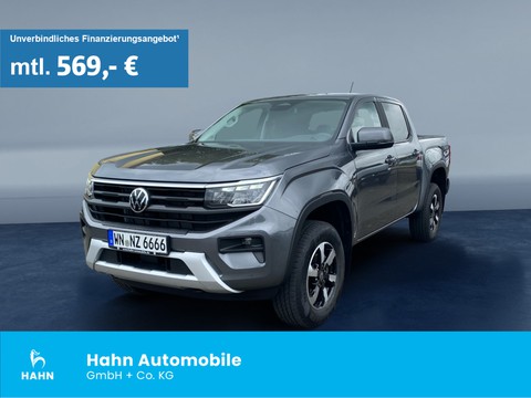 Volkswagen Amarok 2.0 TDI Life DC beheizb Lenkrad