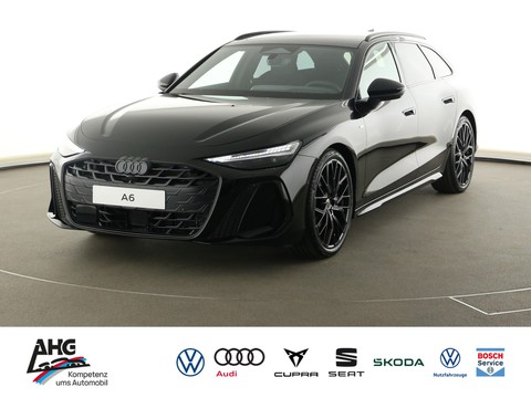 Audi A6 Avant TDI quattro S line