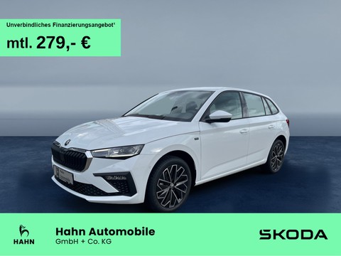 Skoda Scala 1.0 TSI Drive automat