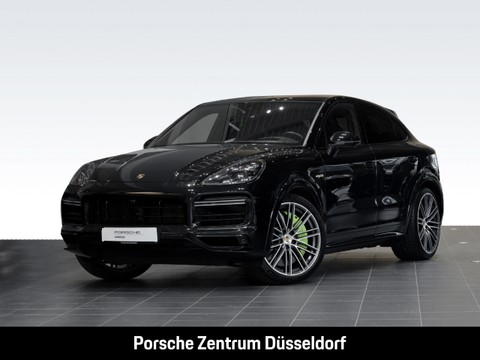 Porsche Cayenne Turbo S E-Hybrid Coupe Sitzbelüftung SportDesign