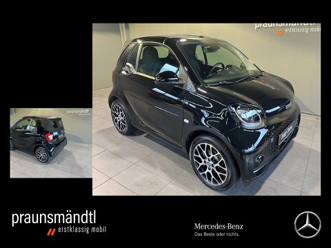 smart EQ fortwo cabrio PRIME 22KW EPH