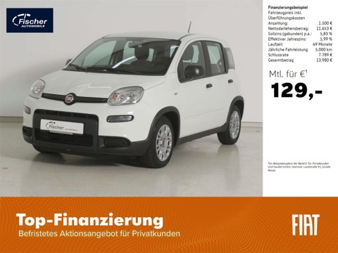 Fiat Panda 1.0 GSE