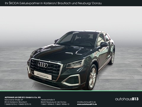 Audi Q2 1.5 TFSI 35 advanced