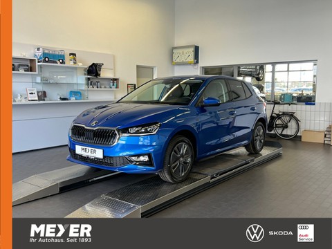 Skoda Fabia Tour