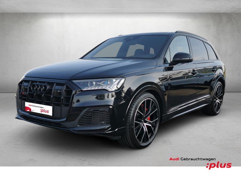 Audi SQ7 4.0 TFSI quattro