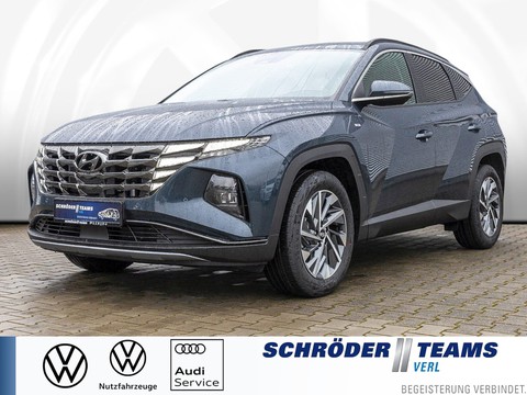 Hyundai Tucson 1.6 T-GDi 48V-Hybrid Trend SUMMER DEAL