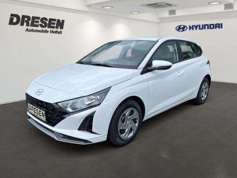 Hyundai i20 Select FL (MY25)