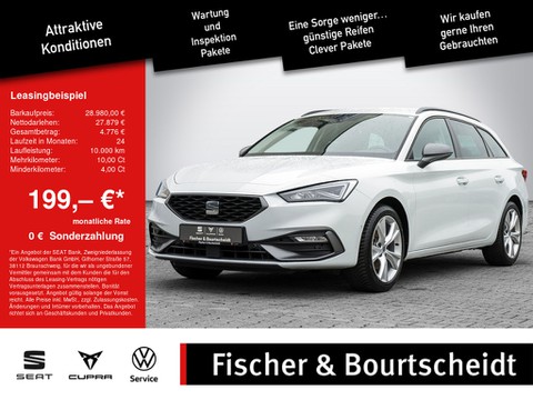Seat Leon 1.5 Sportstourer eTSI FR