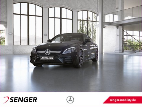 Mercedes-Benz C 43 AMG Coupé Perf Abgasanlage °-K