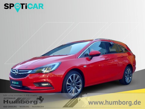 Opel Astra 1.4 ST Innovation Turbo