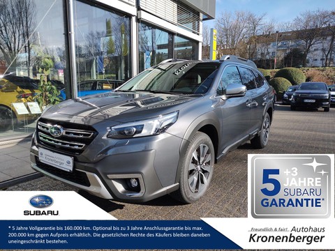 Subaru OUTBACK 2.5 i Platinum Automatik