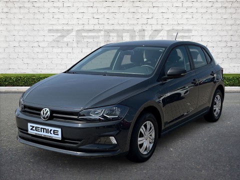 Volkswagen Polo 1.0 Trendline Notbremsass Berganfahrass Kollisionswarner GA