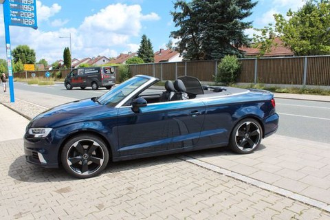 Audi A3 Cabriolet sport