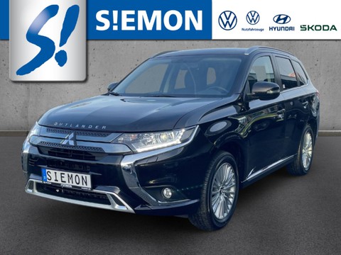 Mitsubishi Outlander 2.4 Spirit RKam