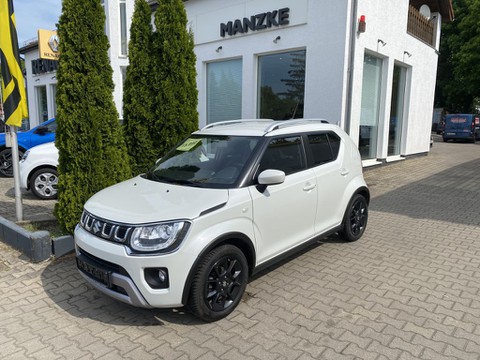 Suzuki Ignis 1.2 Dualjet Hybrid Comfort