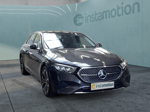 Mercedes-Benz E 200 Limousine Avantgarde 19