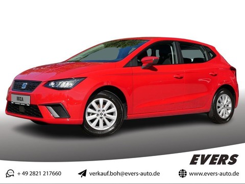 Seat Ibiza 1.0 TSI STYLE