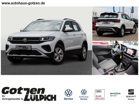 Volkswagen T-Cross 1.0 TSI R-Line ACCI Q DRIVE