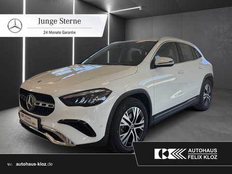 Mercedes-Benz GLA 180 d Dsitro Totwink