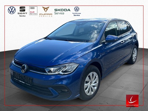 Volkswagen Polo 1.0 TSI LIFE IQ DRIVE LANE TRAVEL-AS
