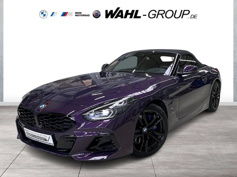 BMW Z4 M 40i H&K HiFi 19