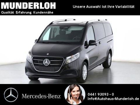 Mercedes-Benz V 220 d Lang AUTOMATIK WINTER PAKET