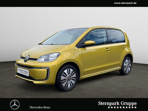 Volkswagen up e-up United CCS