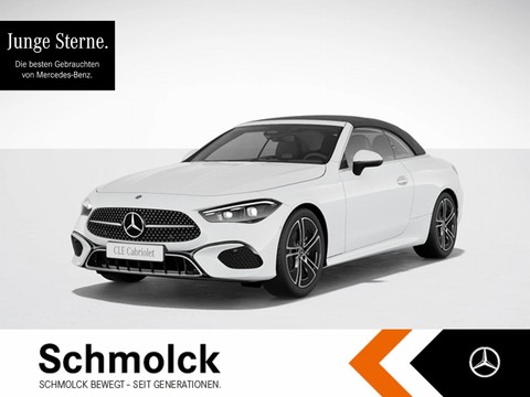 Mercedes-Benz CLE 200 Cabrio AVANTGARDE DIGL MEMO KYLS