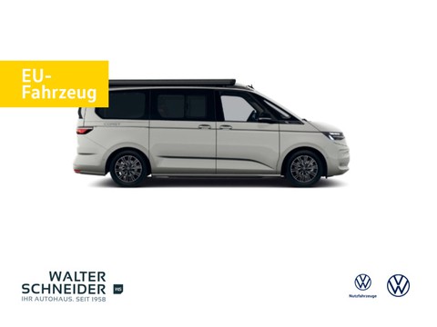Volkswagen California 2.0 TDI Der neue California Coast RE