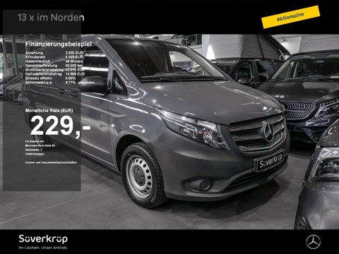 Mercedes-Benz Vito 2.5 116 KASTEN LANG T