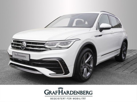 Volkswagen Tiguan 1.5 TSI R-Line
