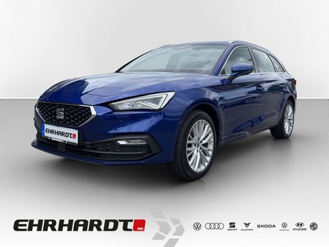 Seat Leon 1.5 TSI Sportstourer Xcellence PARKLENK EL HECKKL