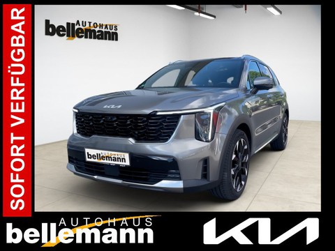 Kia Sorento 2.2 CRDi AWD Platinum||Premium