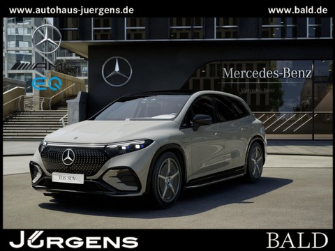 Mercedes-Benz EQS AMG-Sport Burm Sitzklima TV