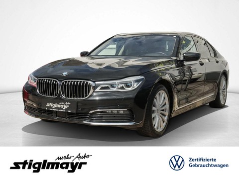 BMW 750 d xDrive LASER