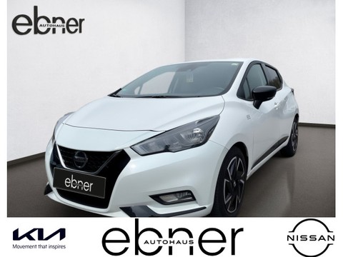 Nissan Micra 1.0 N-Design Automatik| | |